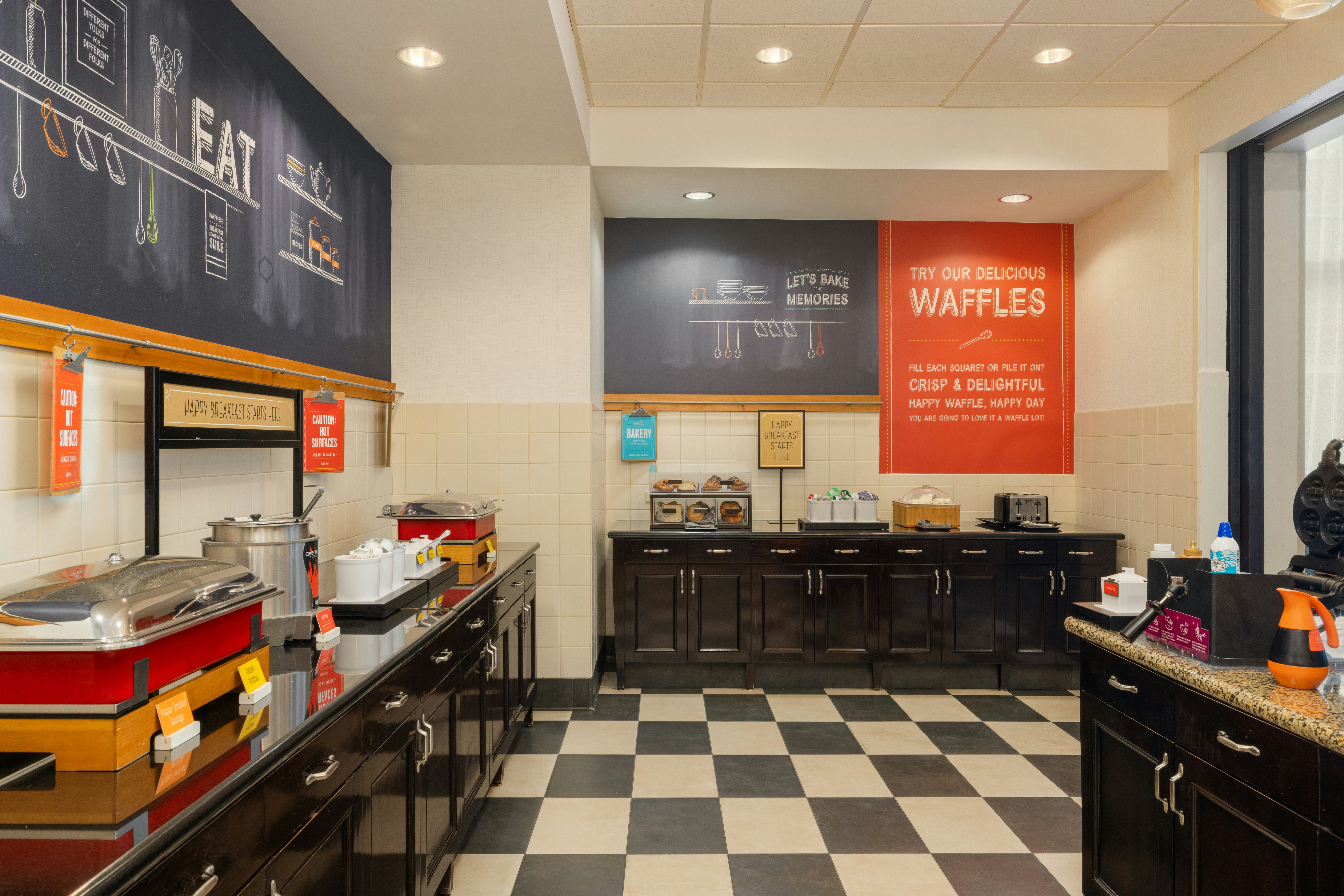 Hampton Inn And Suites Baton Rouge Downtown 6/45