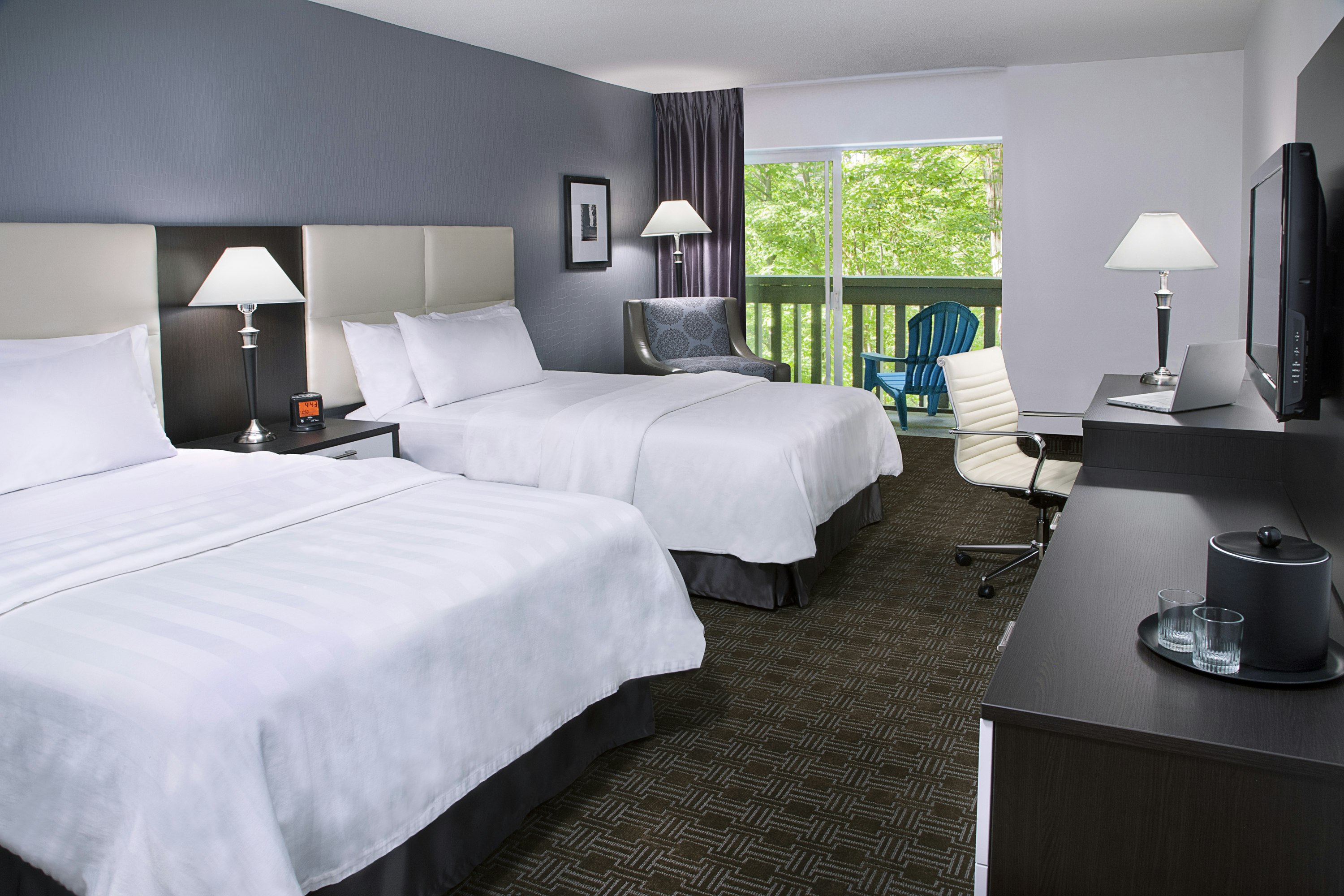 Toronto Don Valley Hotel Suites 14/31