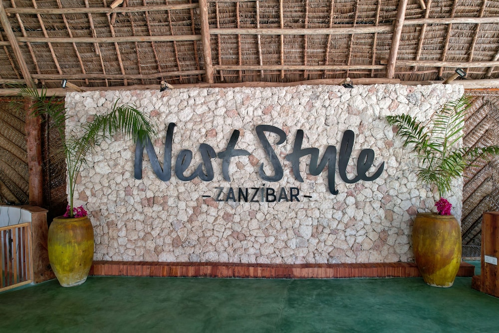 Nest Style海滩酒店Zanzibar(Nest Style Beach Hotel Zanzibar) 图片2