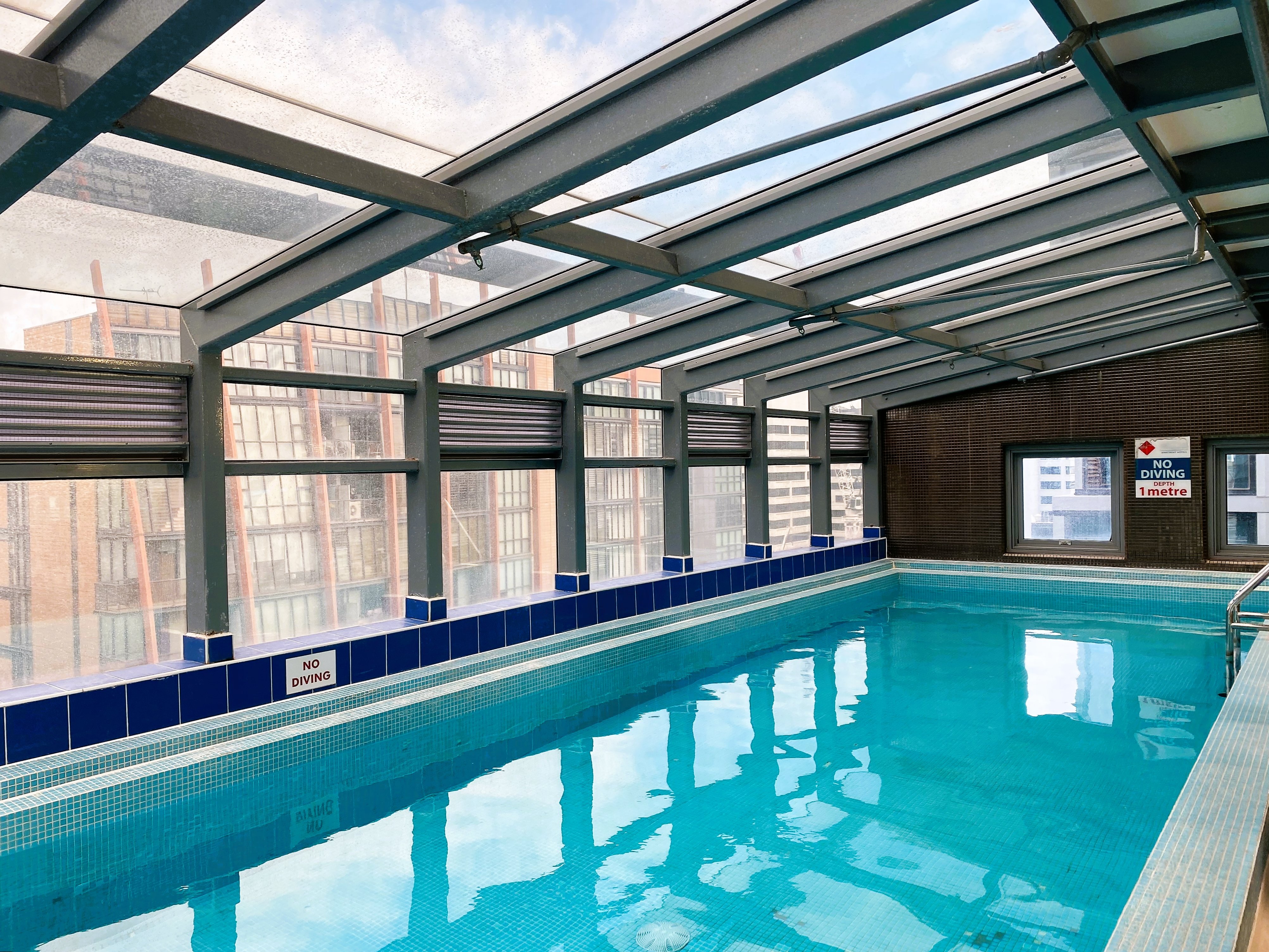 Brady Apartment Hotel Flinders Street 11/22