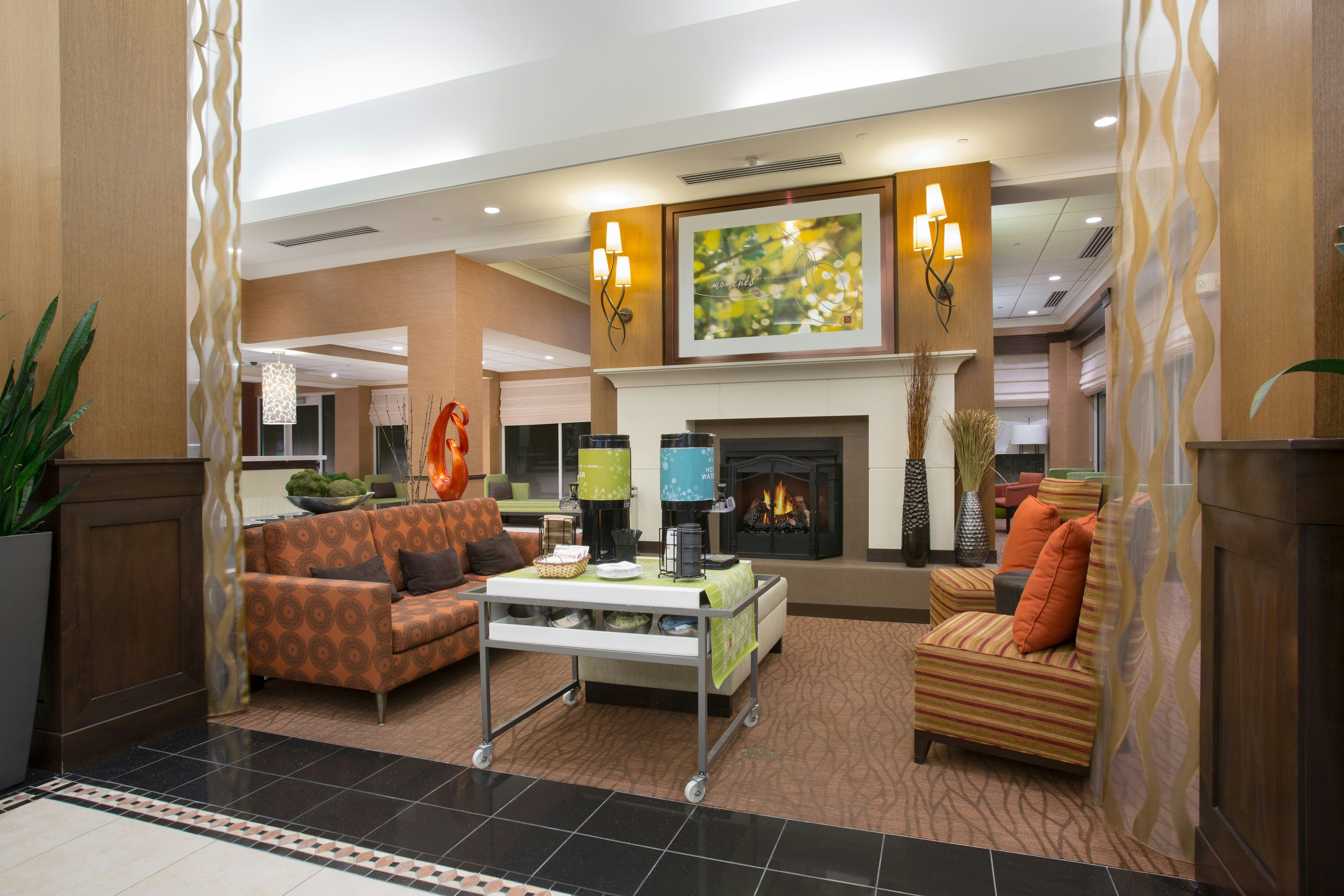 Hilton Garden Inn Salt Lake City/Layton 8/16