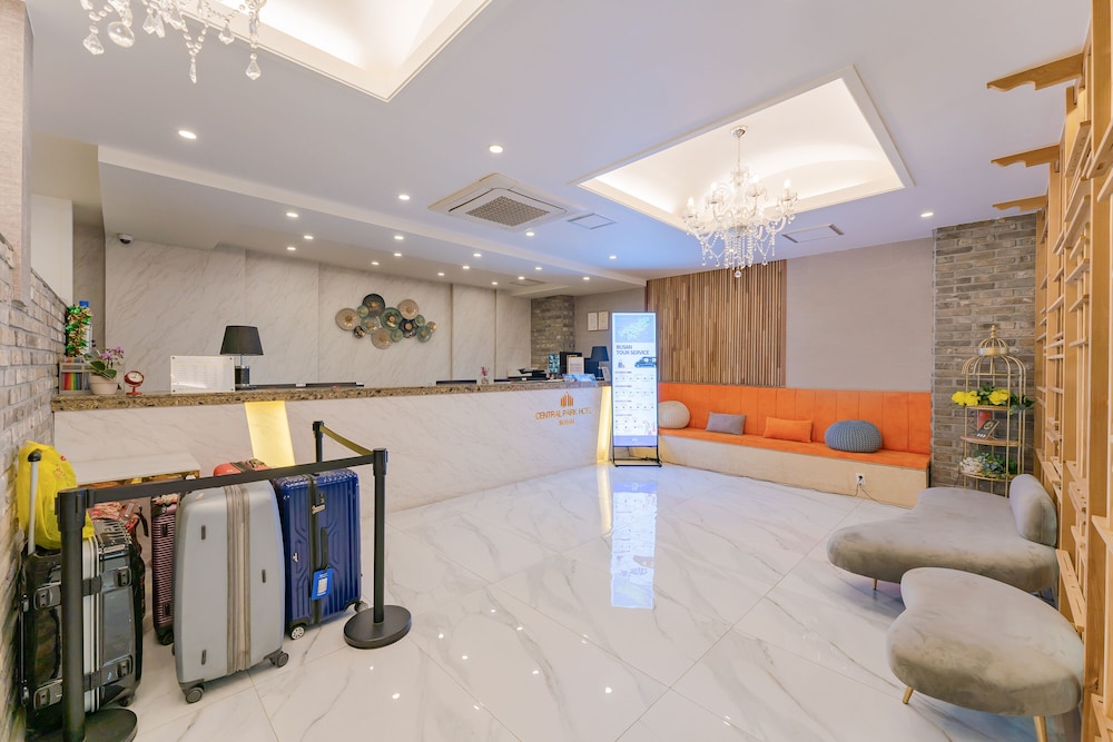 Central Park Hotel Busan 10/50