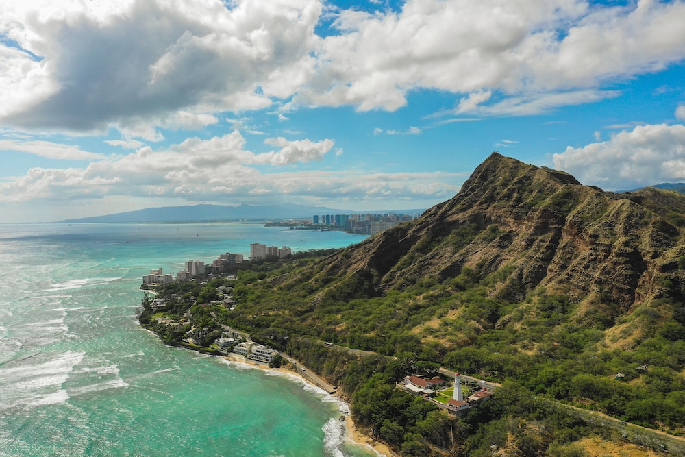 Lotus Honolulu At Diamond Head 53/61