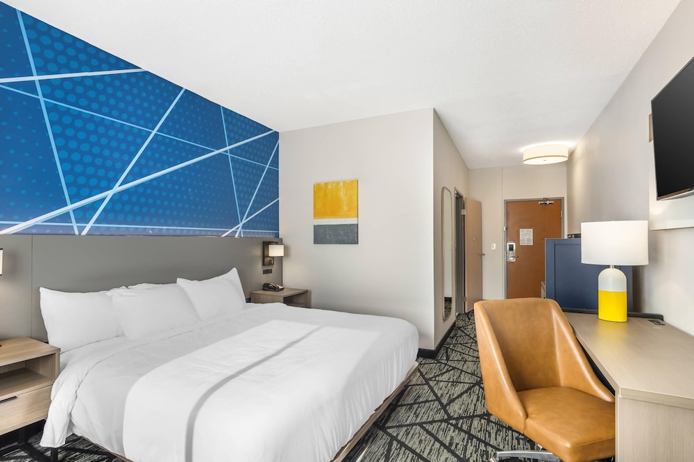 Room, King Bed, Accessible