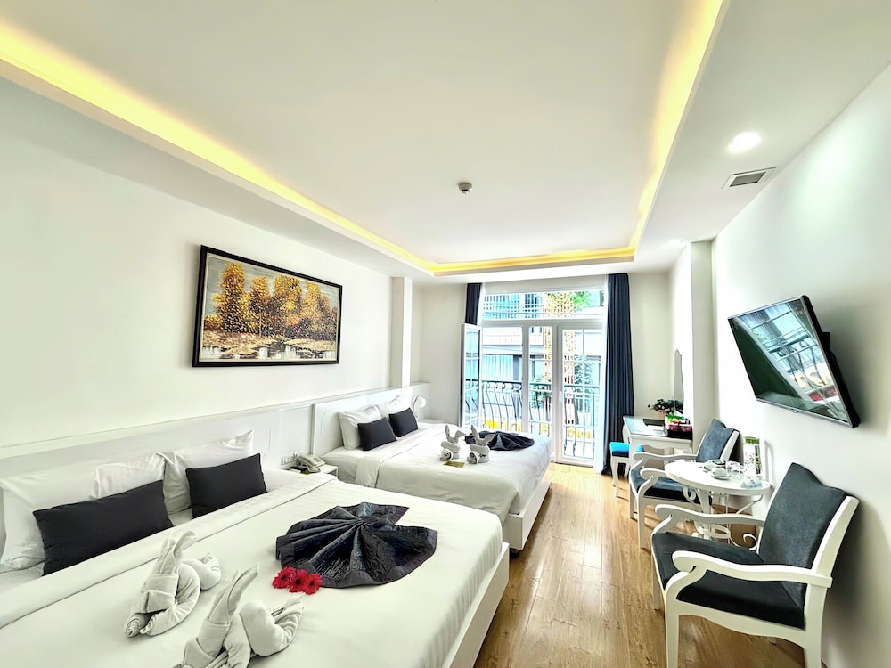 Hotel La Perle Hue 28/60