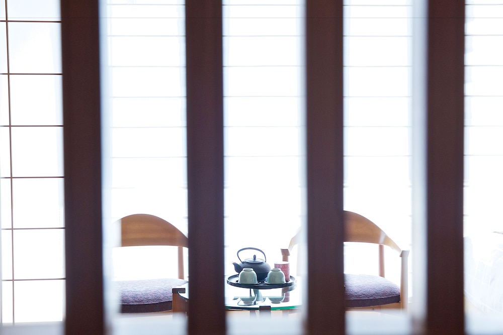 庭のホテル 東京 写真4