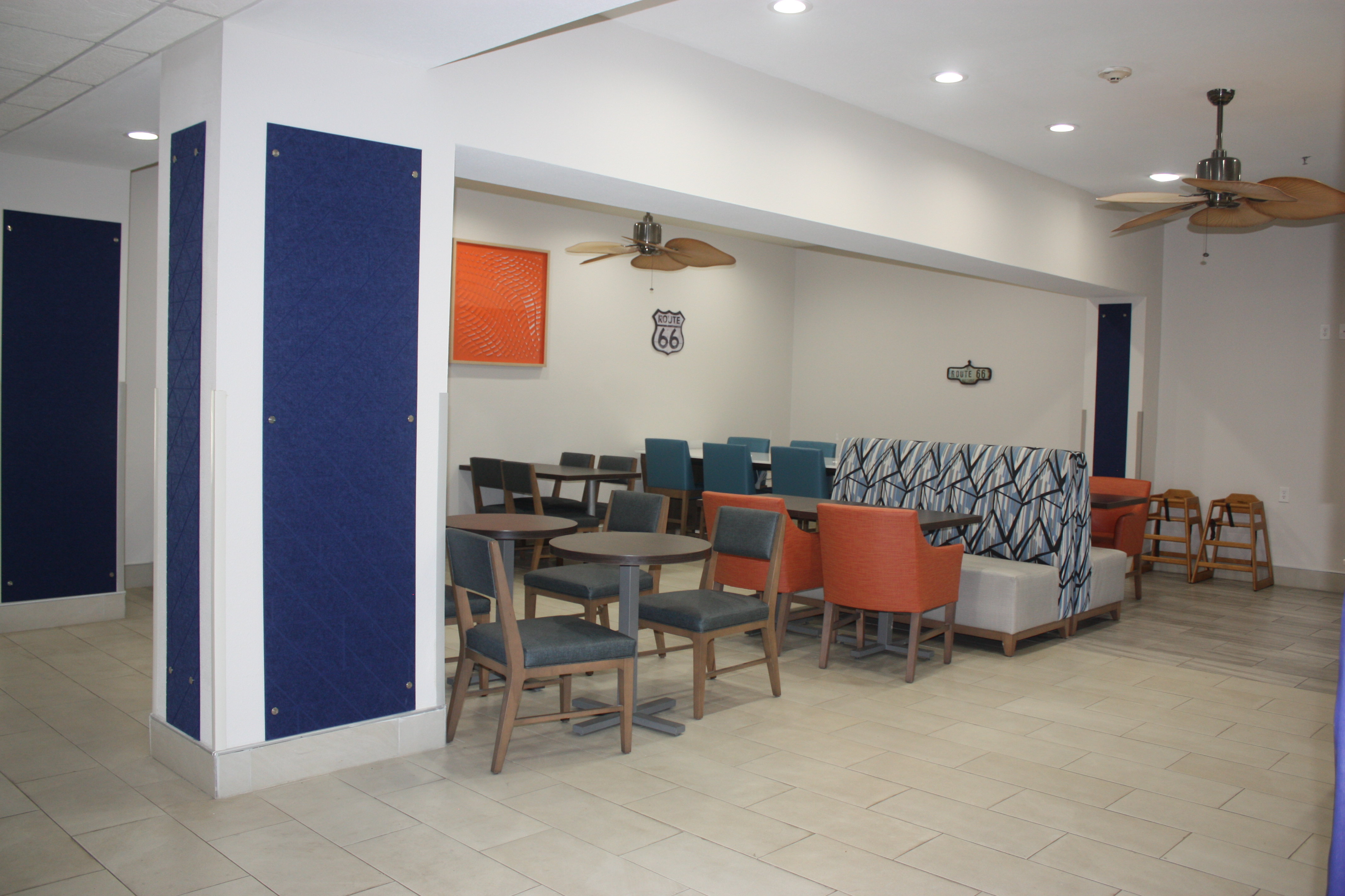 Holiday Inn Express Hotel & Suites Shamrock North 35/39