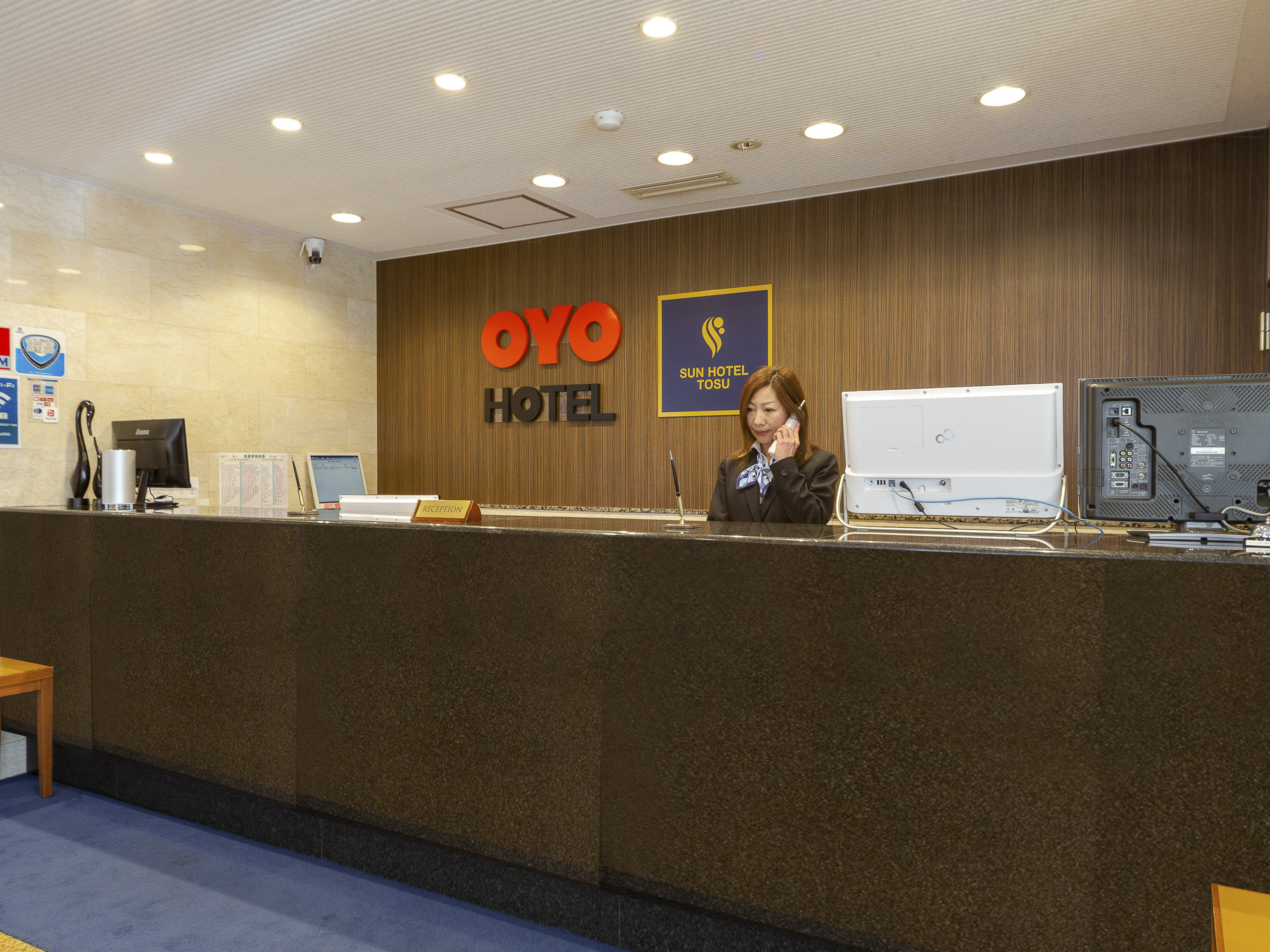 OYO Sun Hotel Tosu Saga 8/51