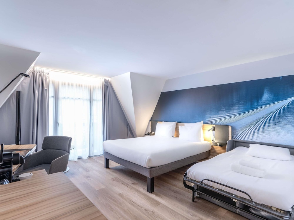 Novotel Deauville Plage 12/50