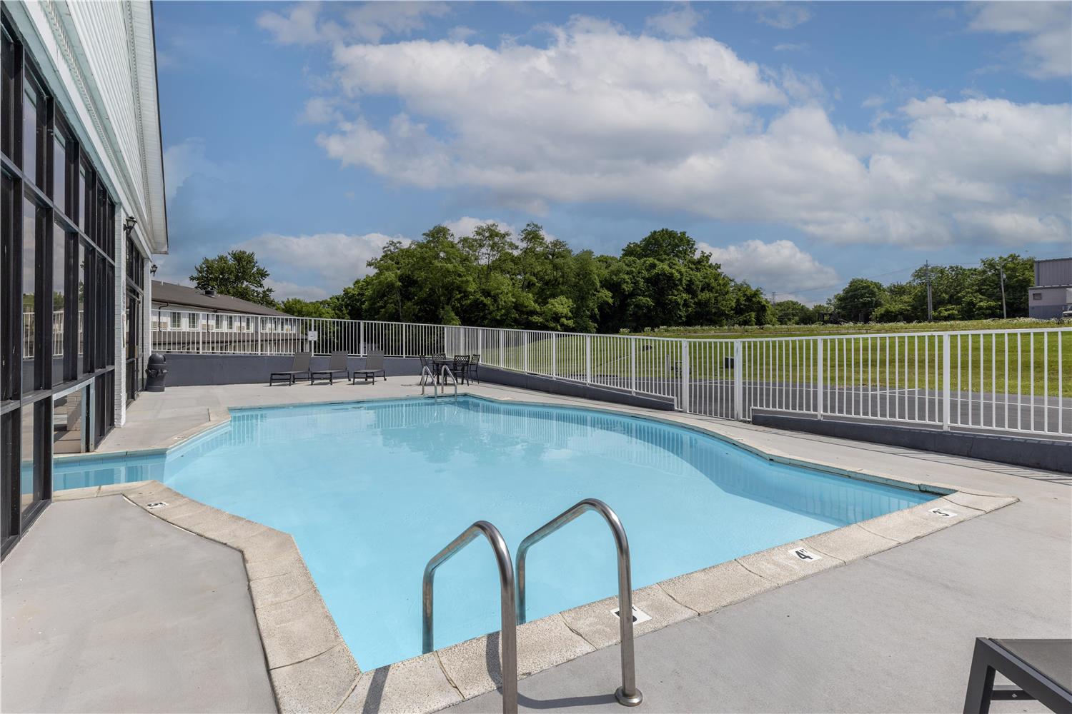 Best Western Parkside Inn 20/47