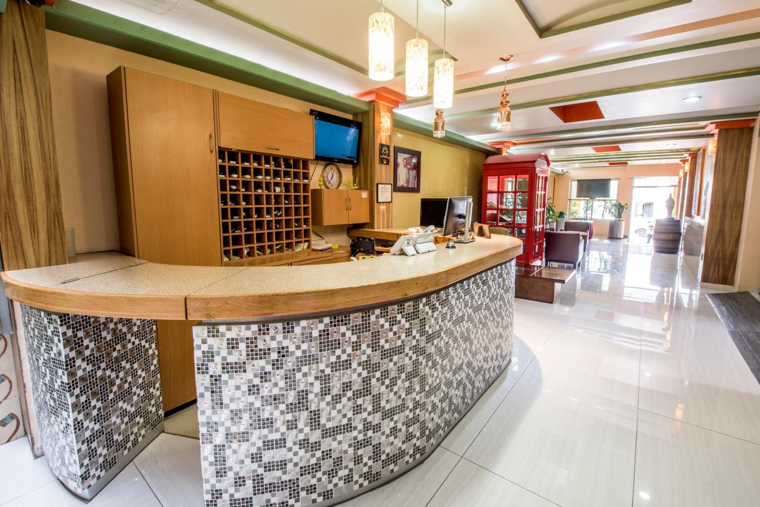 Hotel Oaxaca Inn 8/55