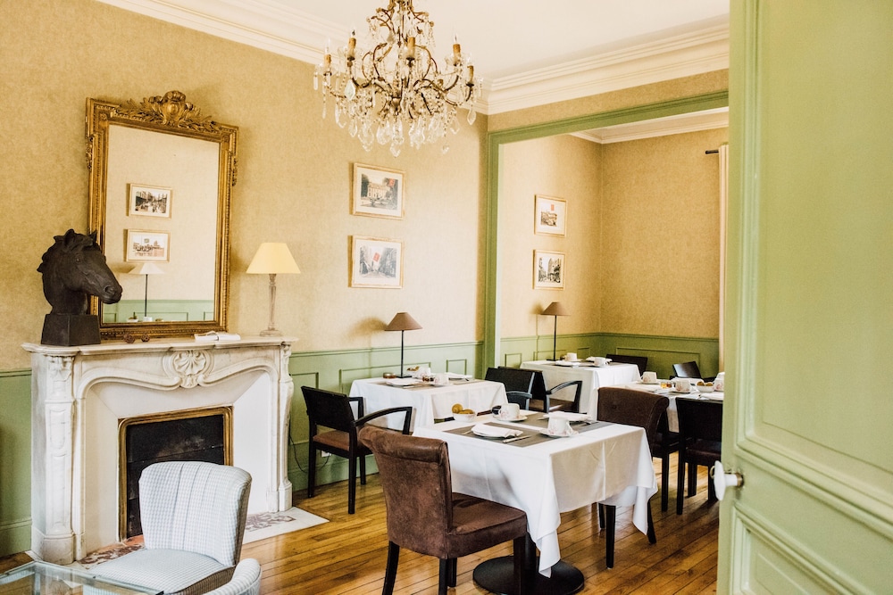 L'hotel Particulier Ascott 25/37