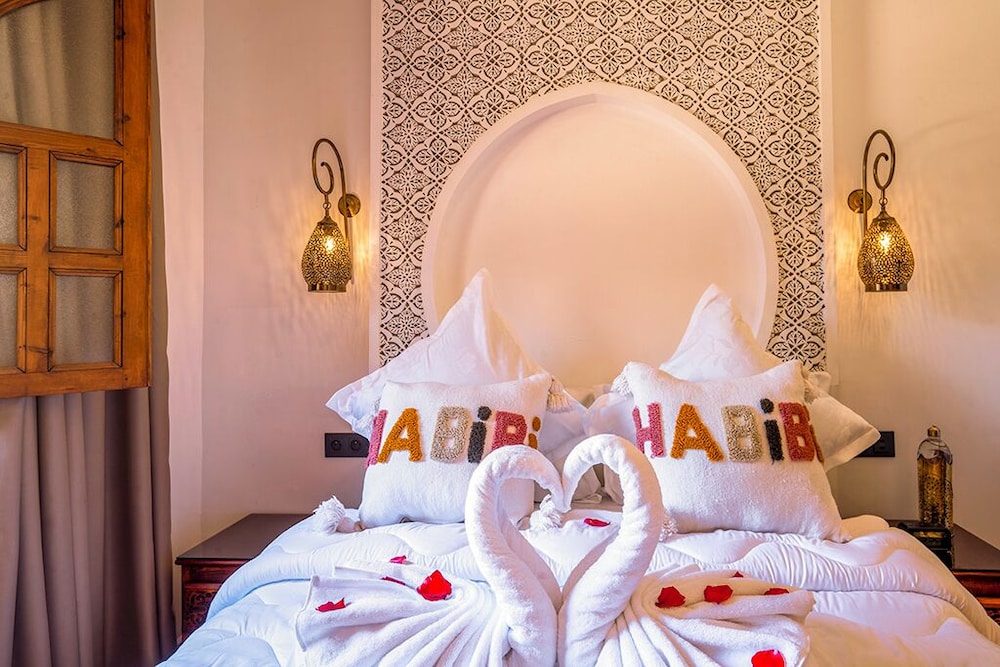 Riad Le Nid De Fatima 54/63