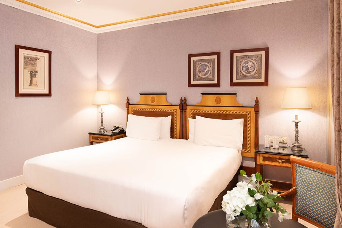 Eurostars Hotel de La Reconquista 33/83