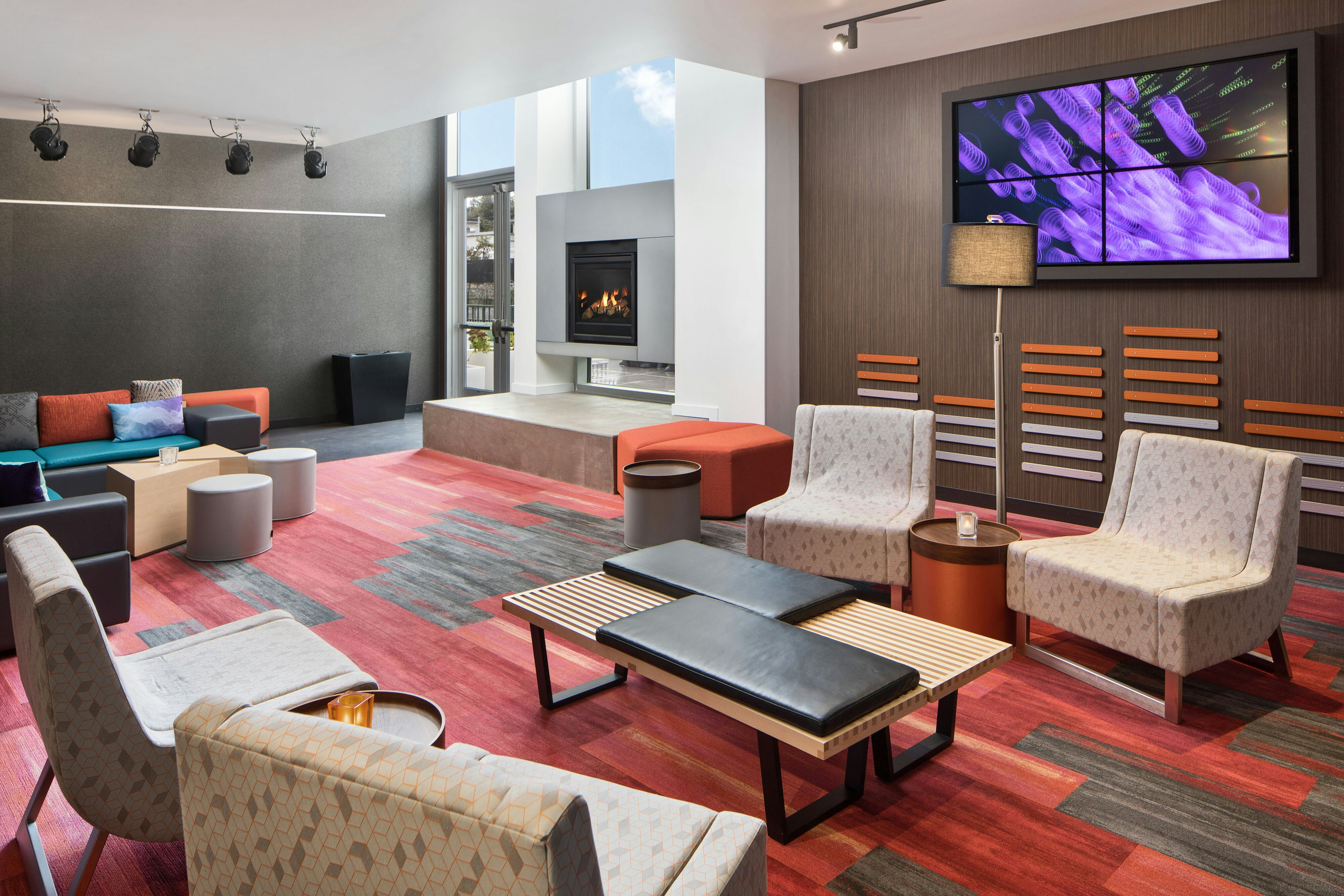 Aloft Seattle Sea-Tac Airport 2/11