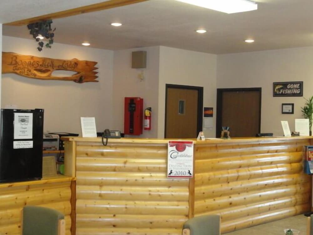 Booneslick Lodge 5/26