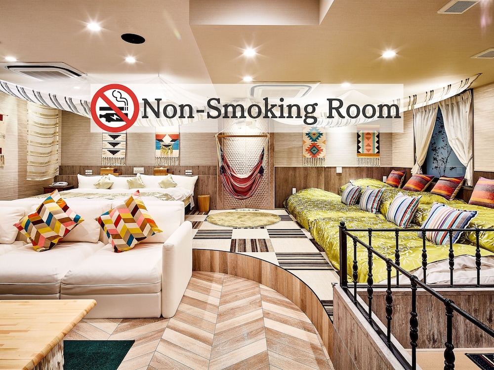 Hotel BaliAn Resort Shinjuku 32/50