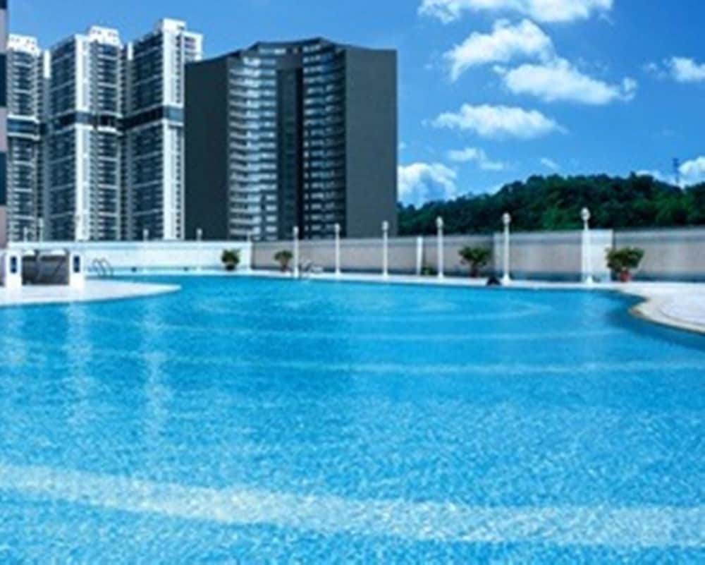 Guangdong Hotel Zhuhai Ex Guangdong Regency 43/47