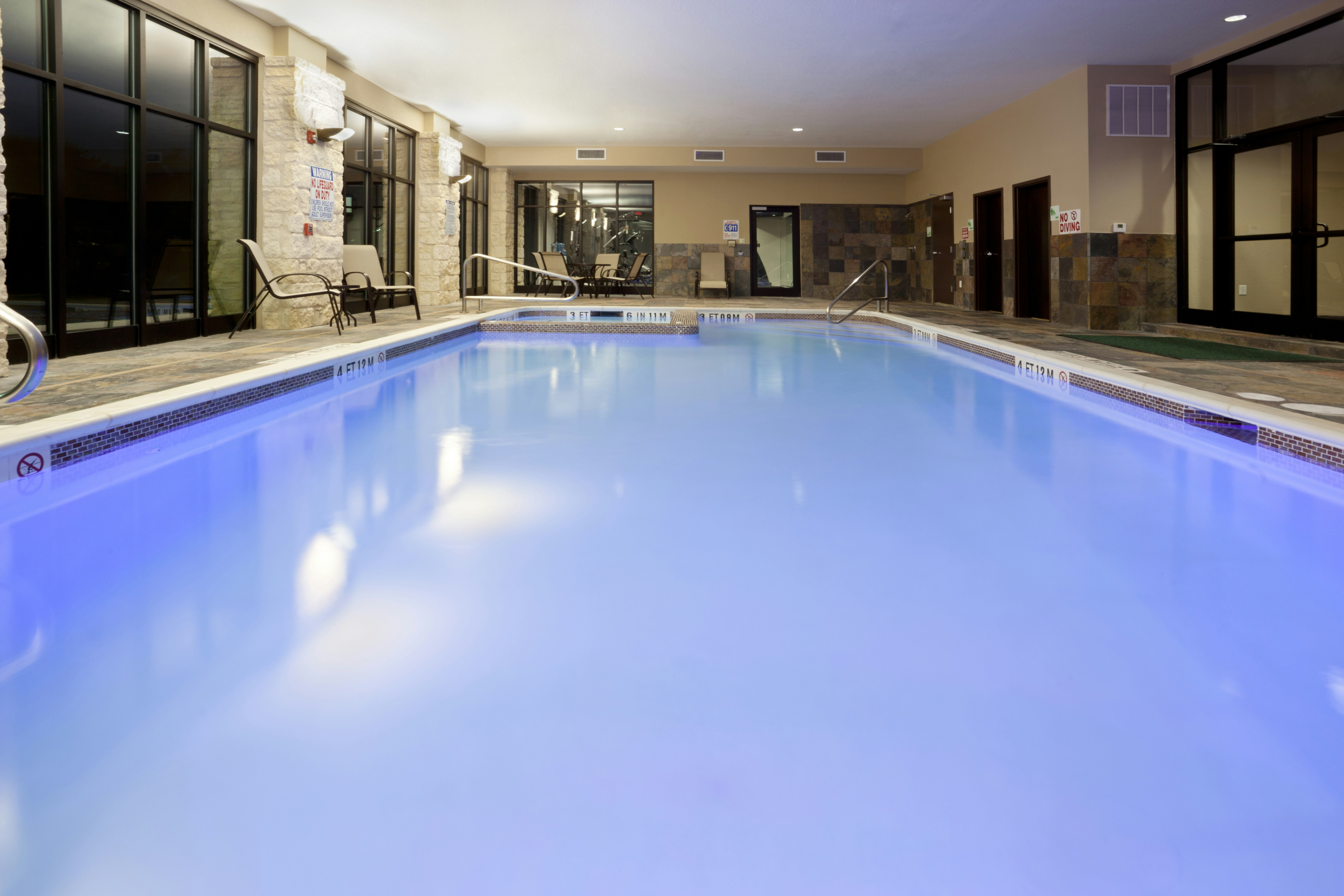 Holiday Inn San Antonio N - Stone Oak Area 18/45