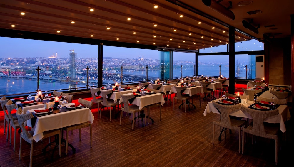 Golden City Hotel Istanbul 53/64