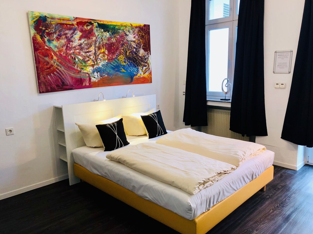Hotel Alt Deutz City-Messe-Arena 17/50