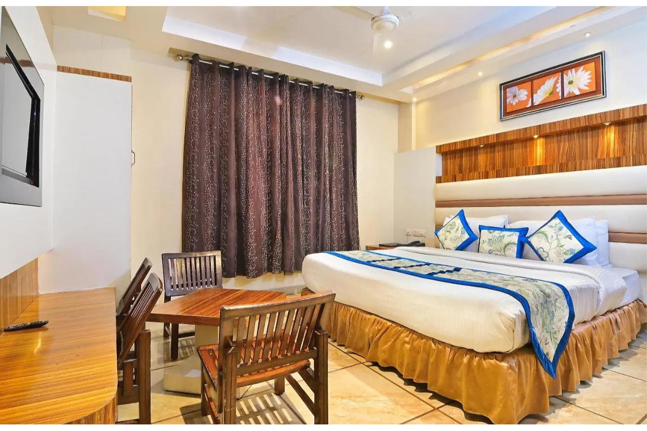 Hari Piorko Inn - Just A Min Away From New Delhi Railway Station 4/32