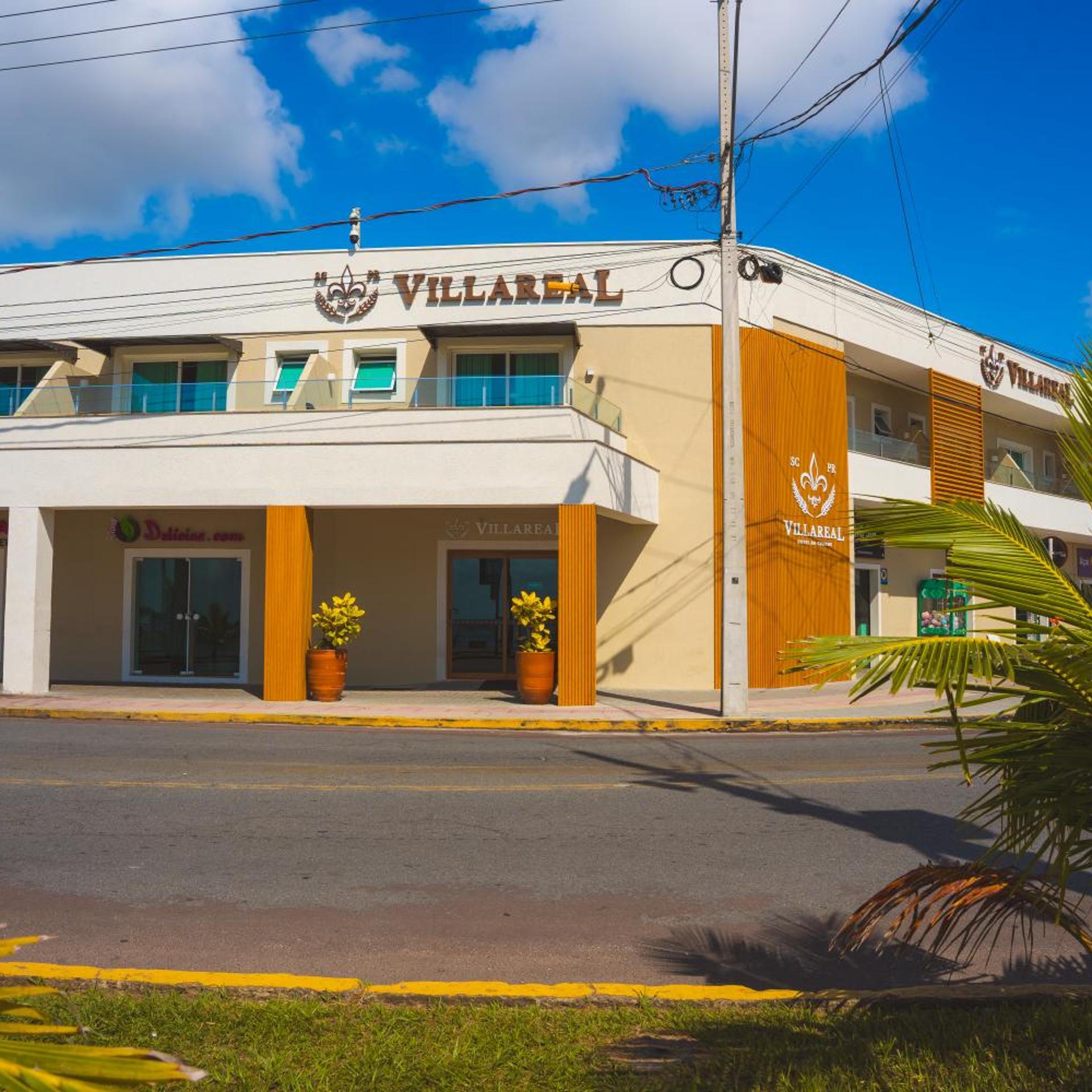 VillaReal Hotel Charme 1/50