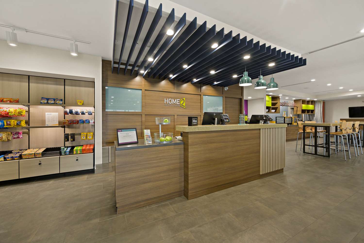 lobby