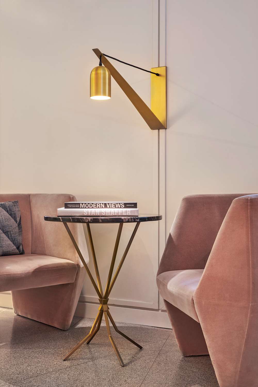 Hotel Seville NoMad - The Unbound Collection by Hyatt 2/69