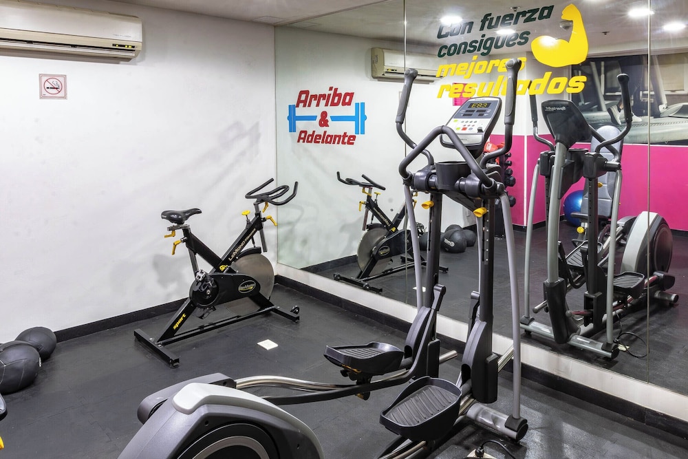 Hotel MX forum buenavista CDMX, Trademark by Wyndham 26/50