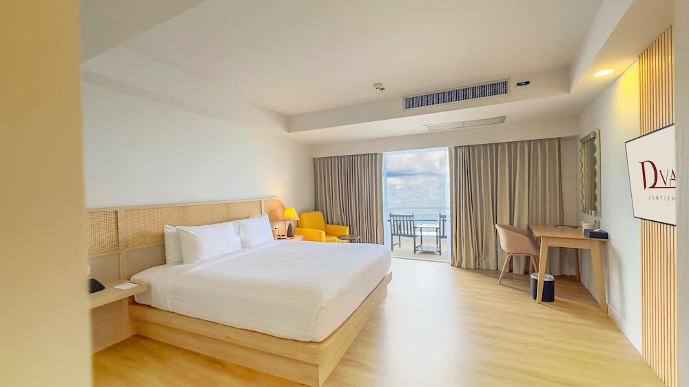 D Varee Jomtien Beach Pattaya Hotel 12/50