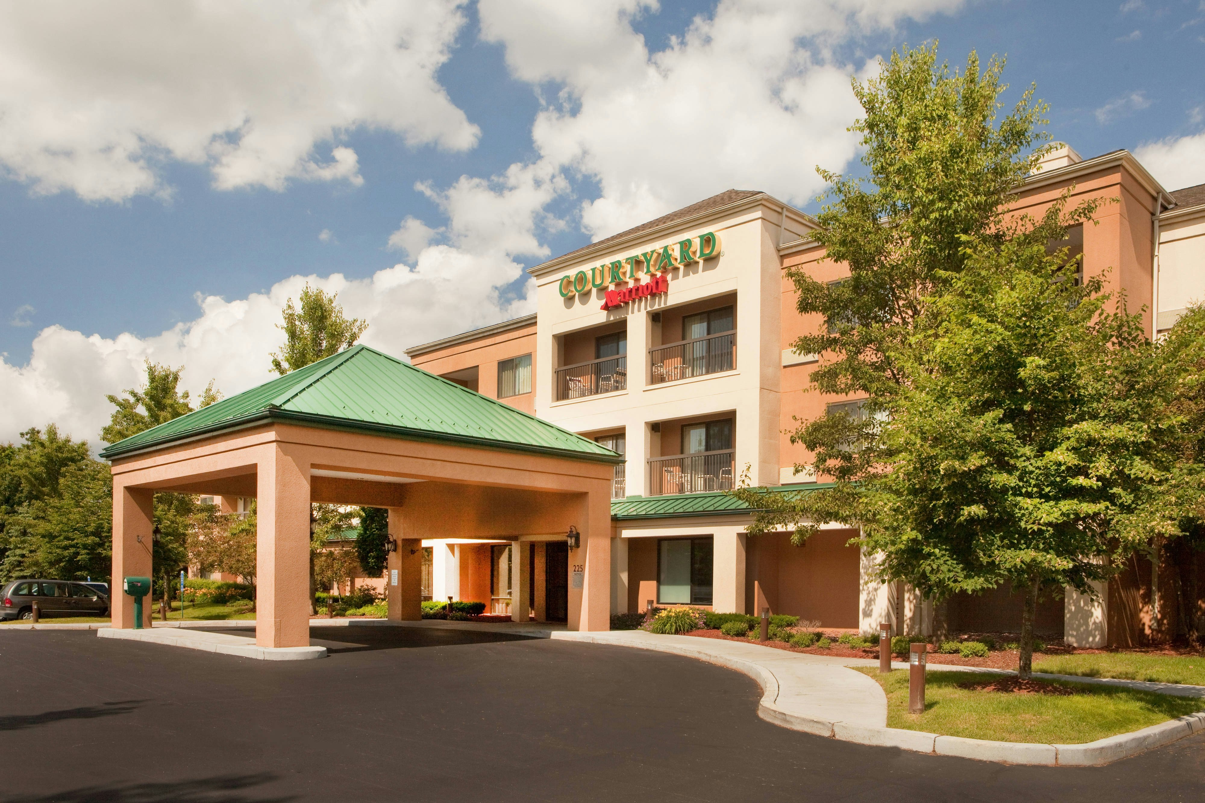 Courtyard by Marriott Hartford Manchester in MANCHESTER - CT