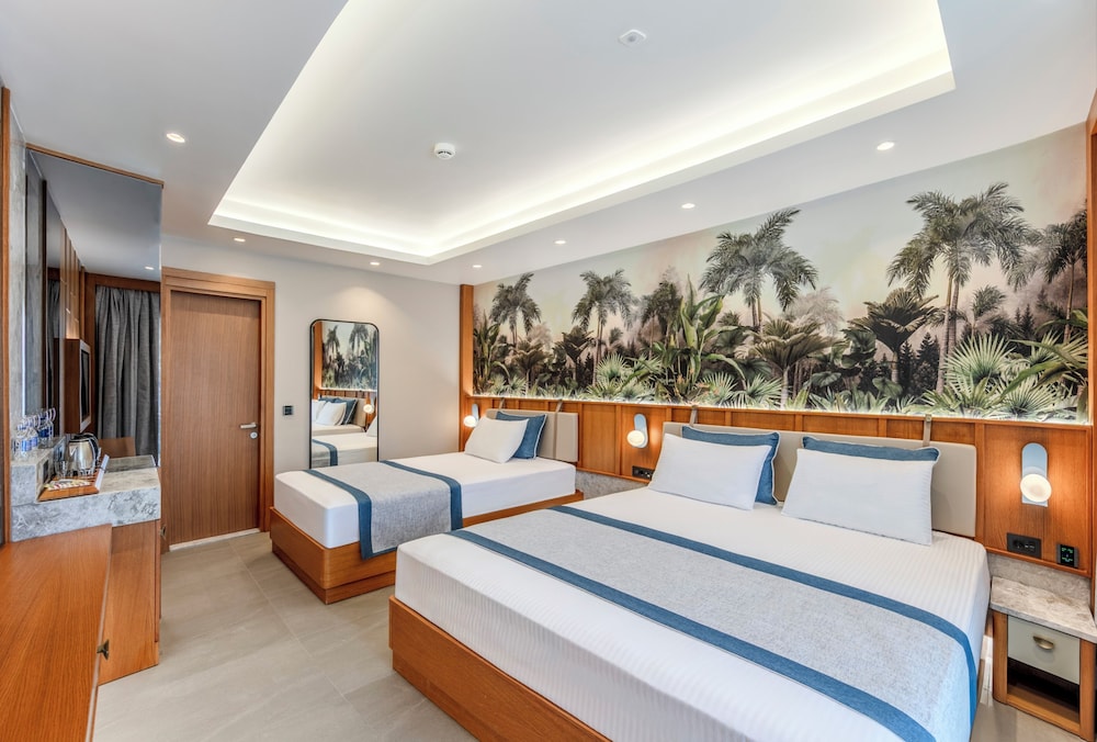 Palmetto Resort Selimiye 13/50