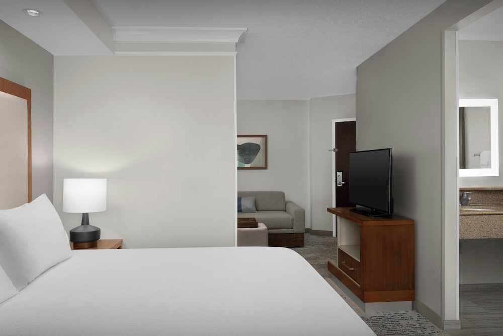 Studio, King Bed, Sofa, Accessible