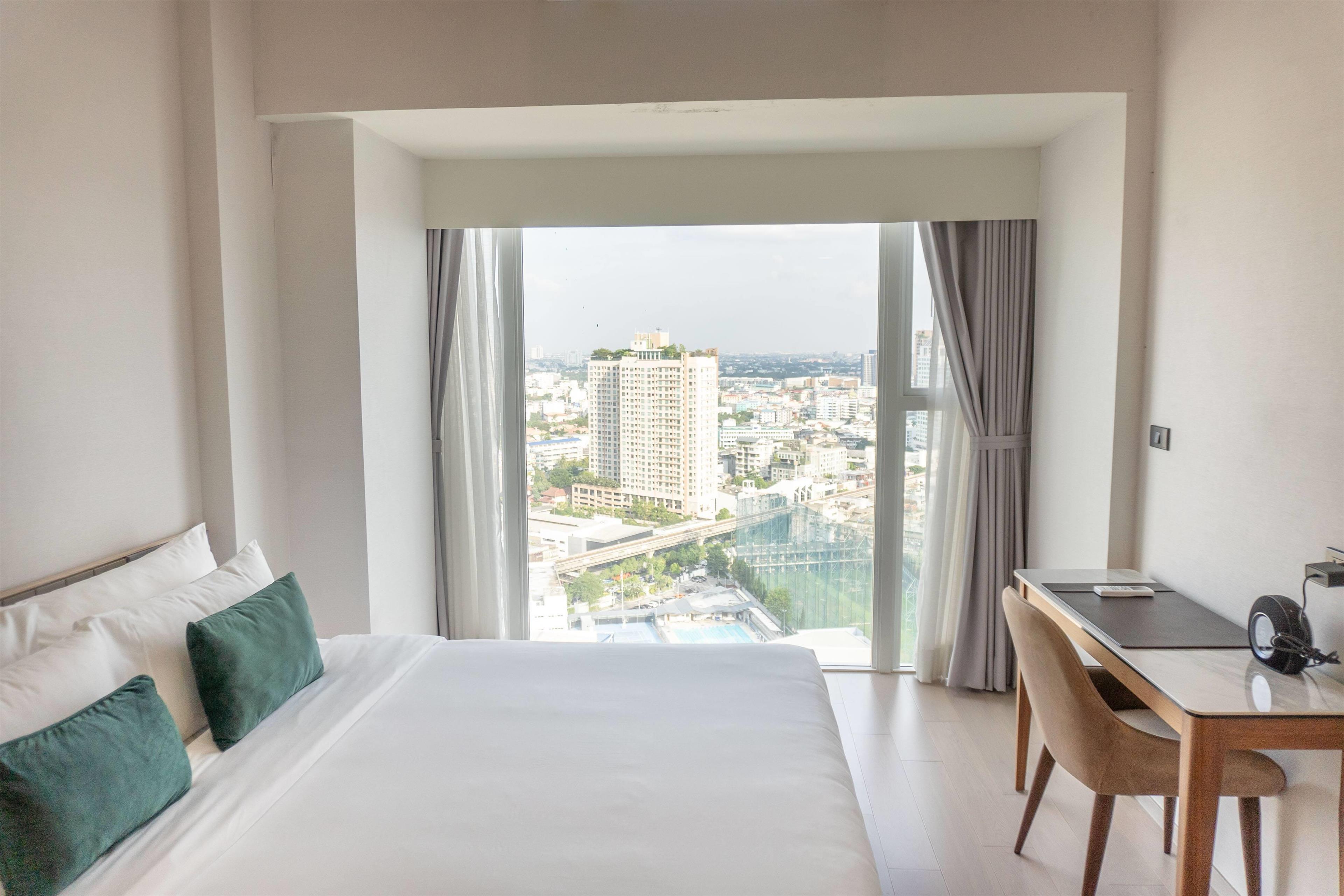 Wyndham Garden Bangkok Sukhumvit 42 in BANGKOK