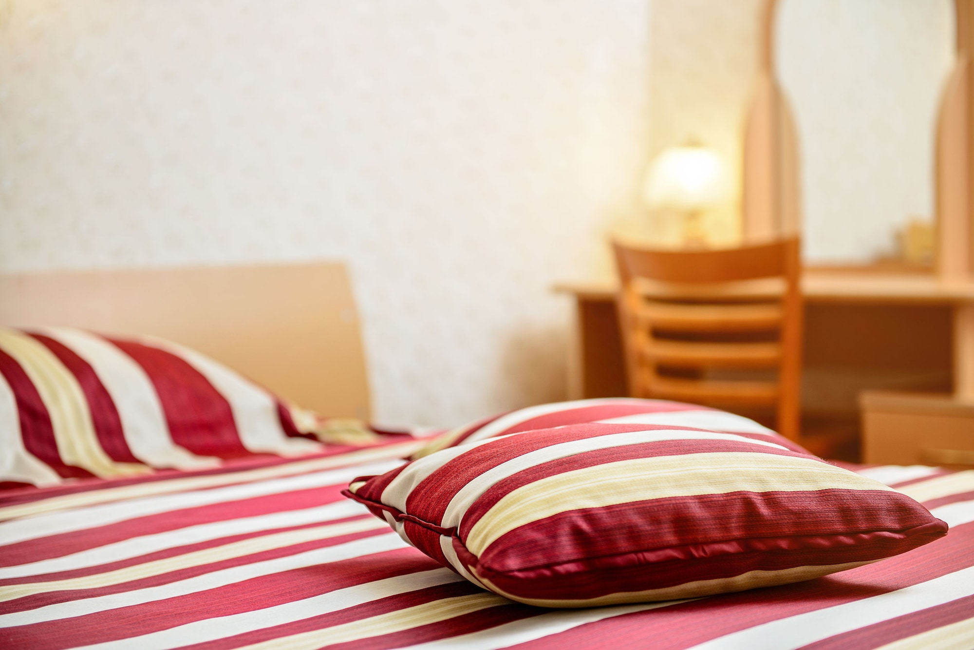 1 BEDROOM, DELUXE, DOUBLE BED