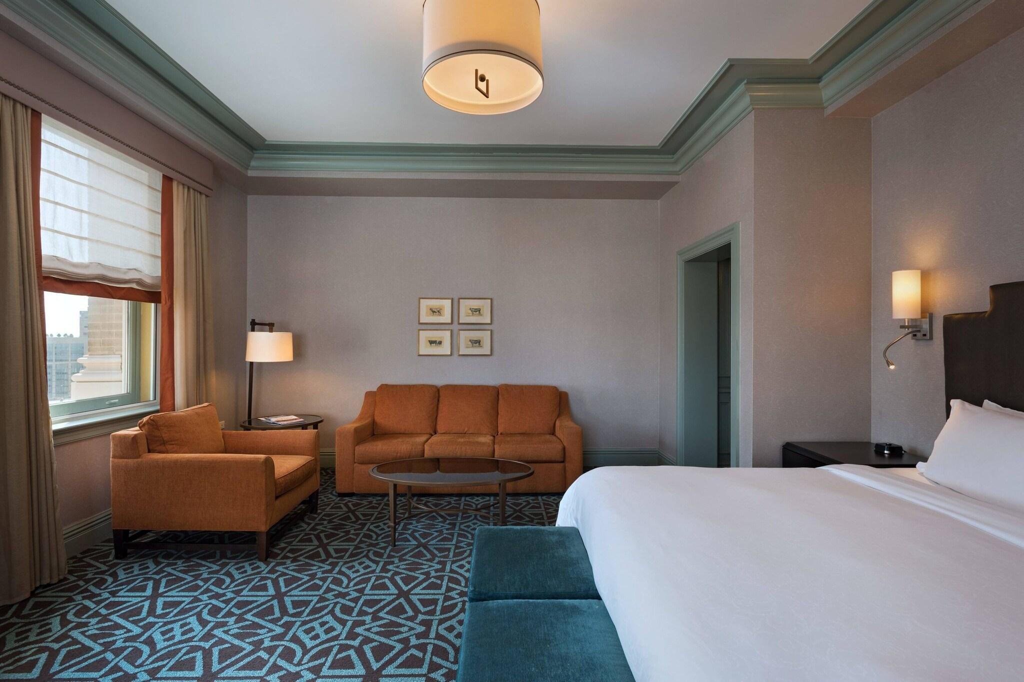 Room at Hotel Icon Autograph Collection, HOUSTON - TX