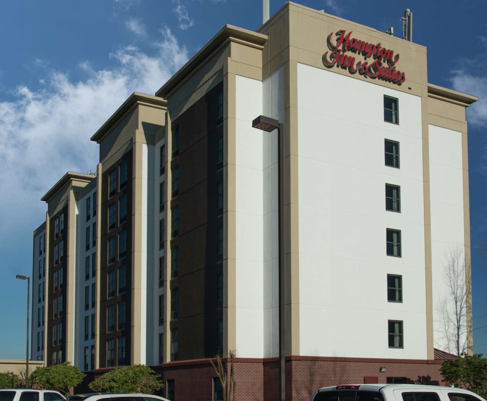 Hampton Inn & Suites Jackson Downtown-Coliseum 1/76