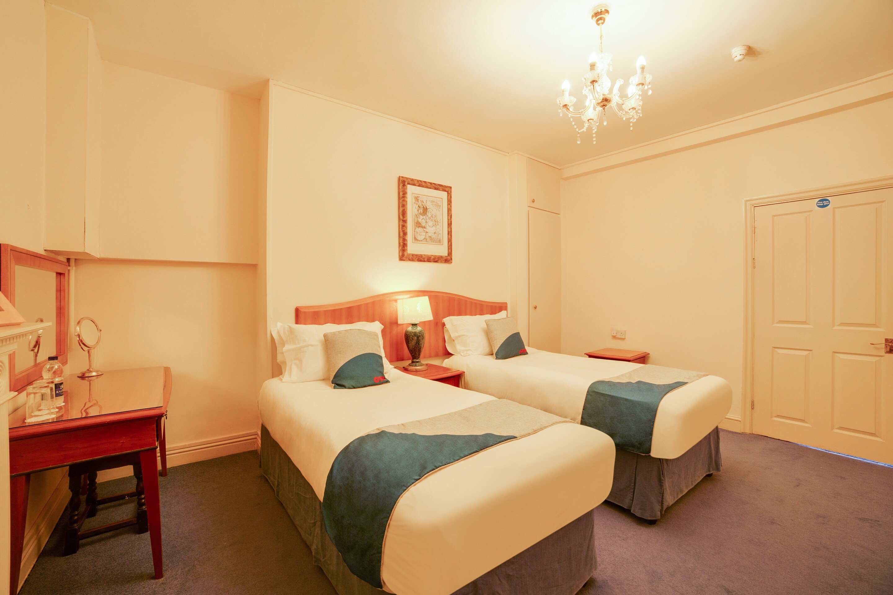 Superior Quad Suite
