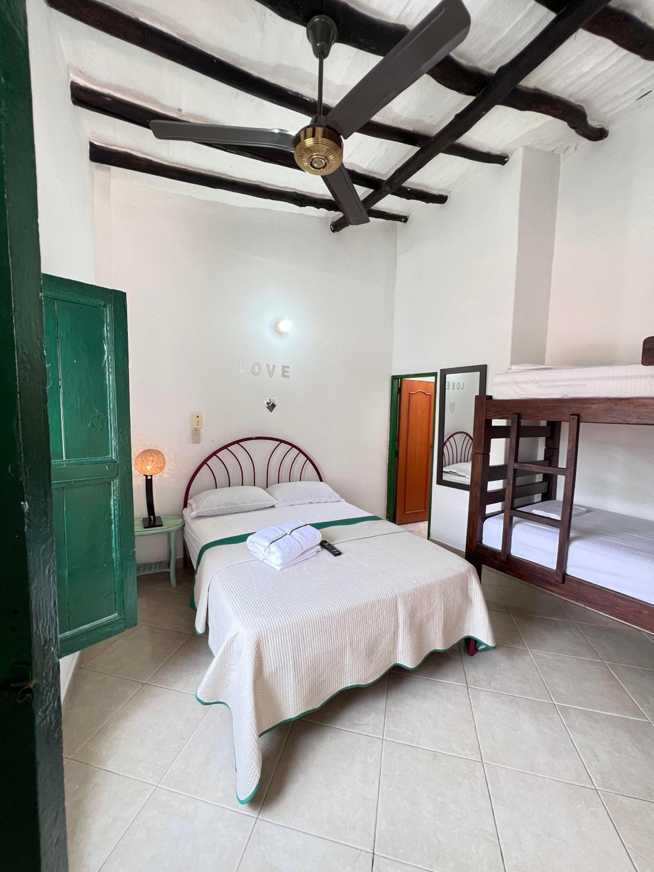 Green Door San Gil Hostal 7/25