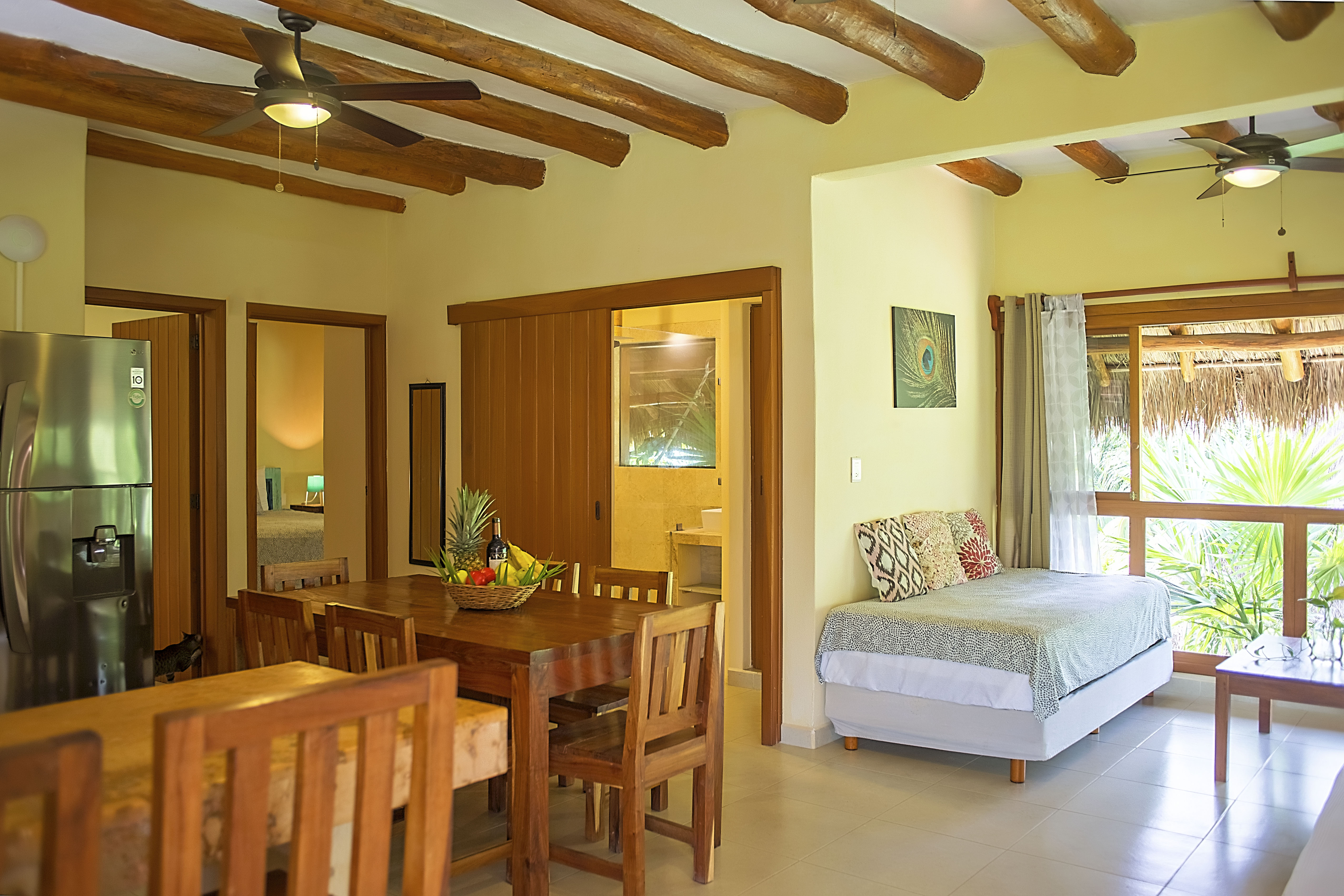 Holbox Deluxe Wellness Apartments 9/50