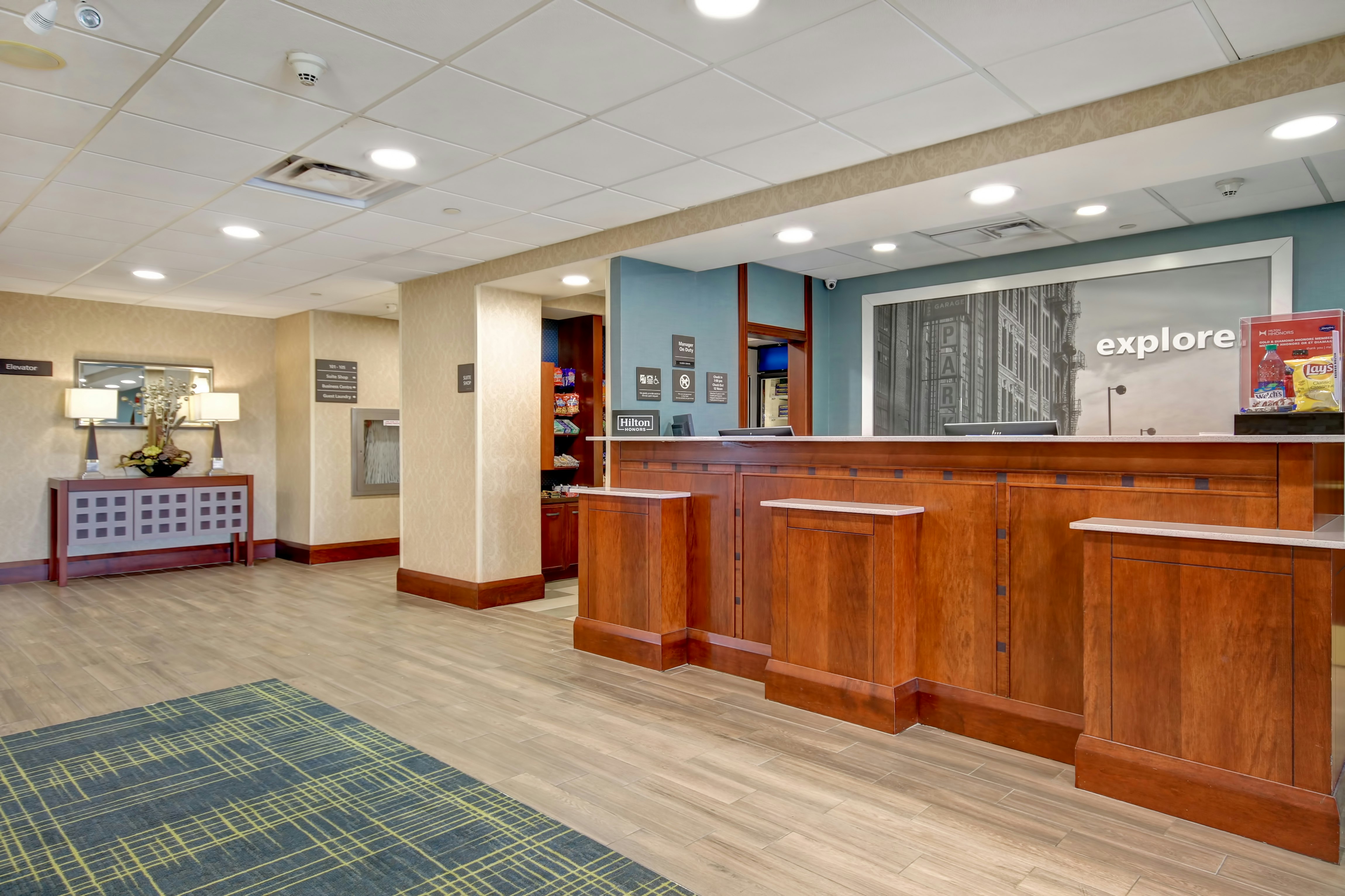 Hampton Inn and Suites by Hilton Guelph 6/58