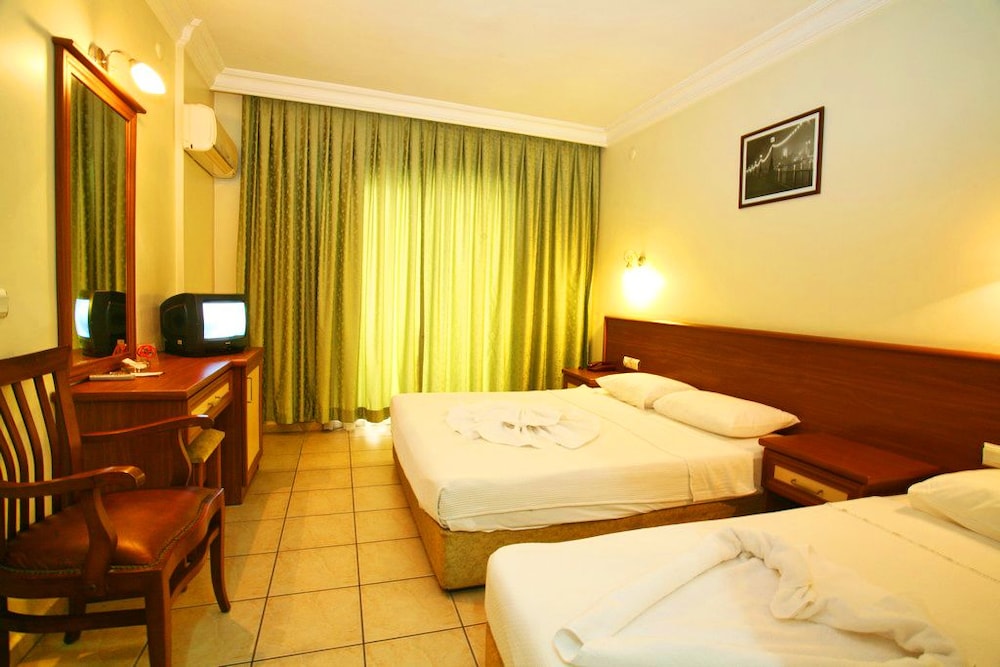 Alanya Beach Hotel 24/49