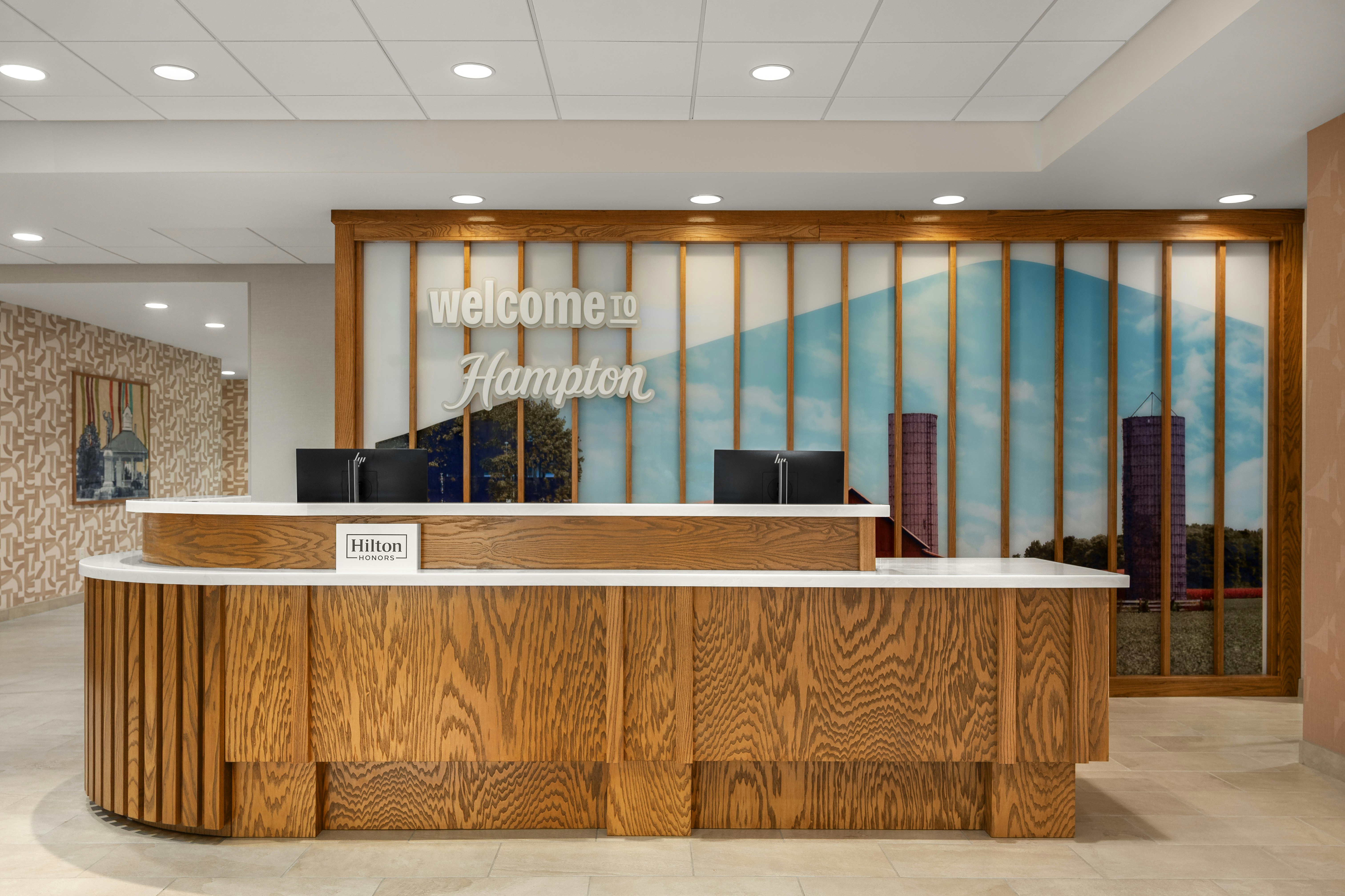 Hampton Inn by Hilton Lawrenceburg 3/21