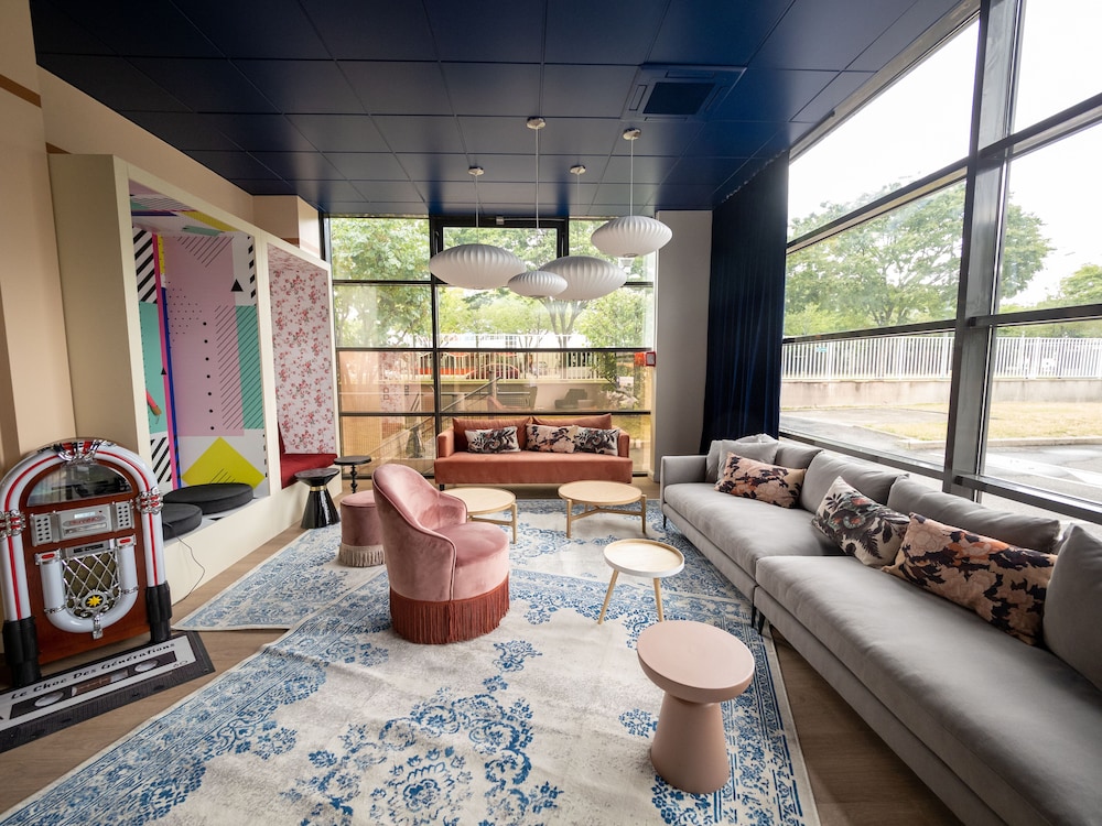 ibis Styles Paris Gennevilliers 32/50