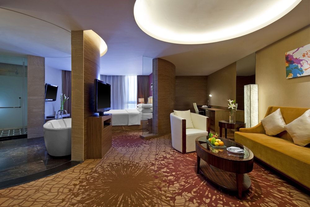 Four Points By Sheraton Qingdao Chengyang 27/45