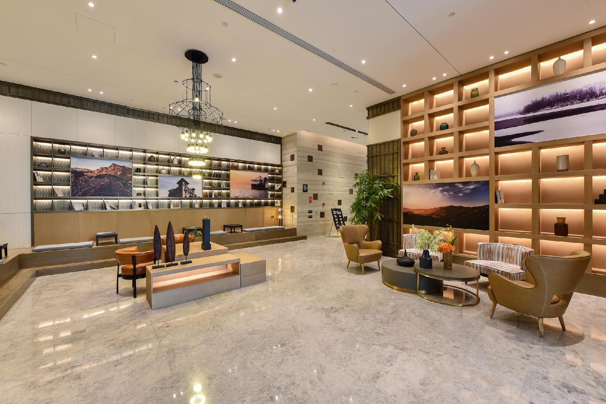 Atour Hotel Tianjin Gulou 49/52