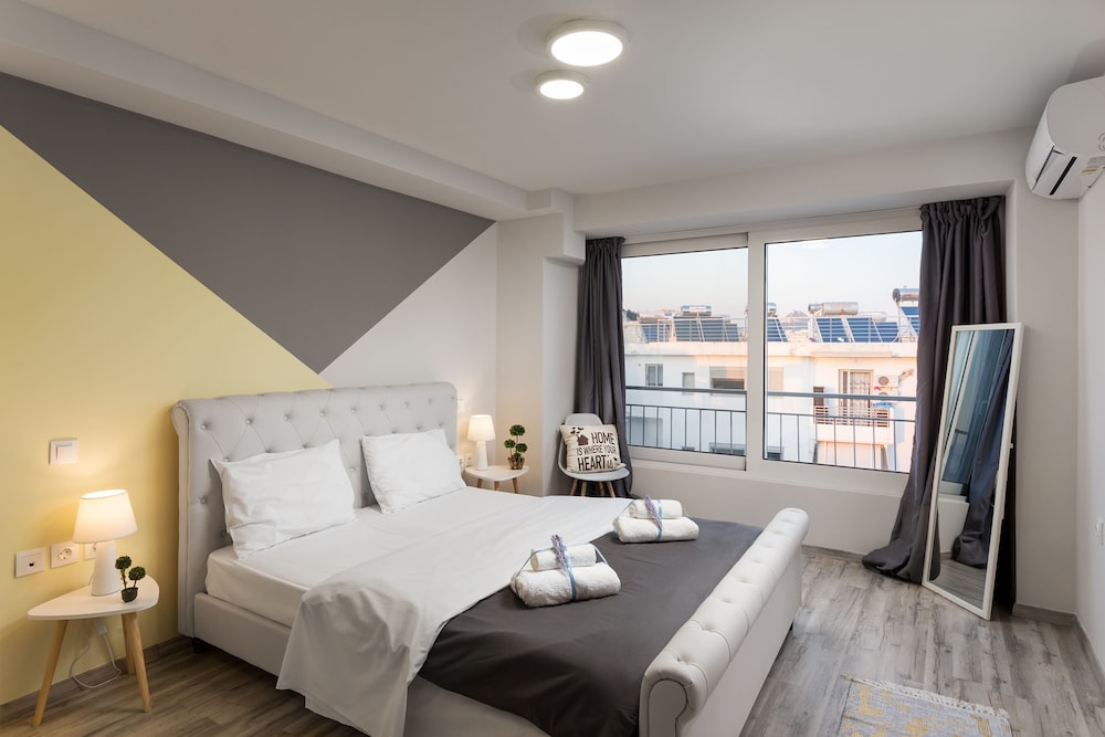 Supreme Luxury Suites By Athens Stay 25/67