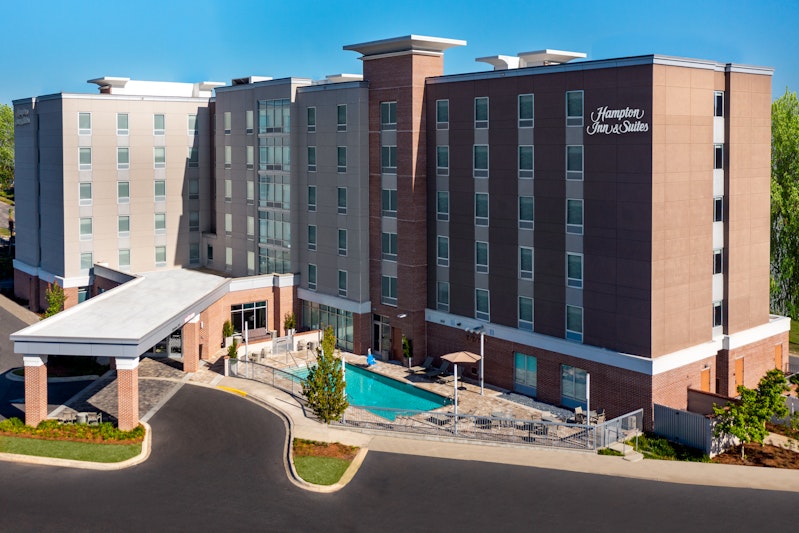 Hampton Inn Suites Tallahassee Capital University Fl 60/62