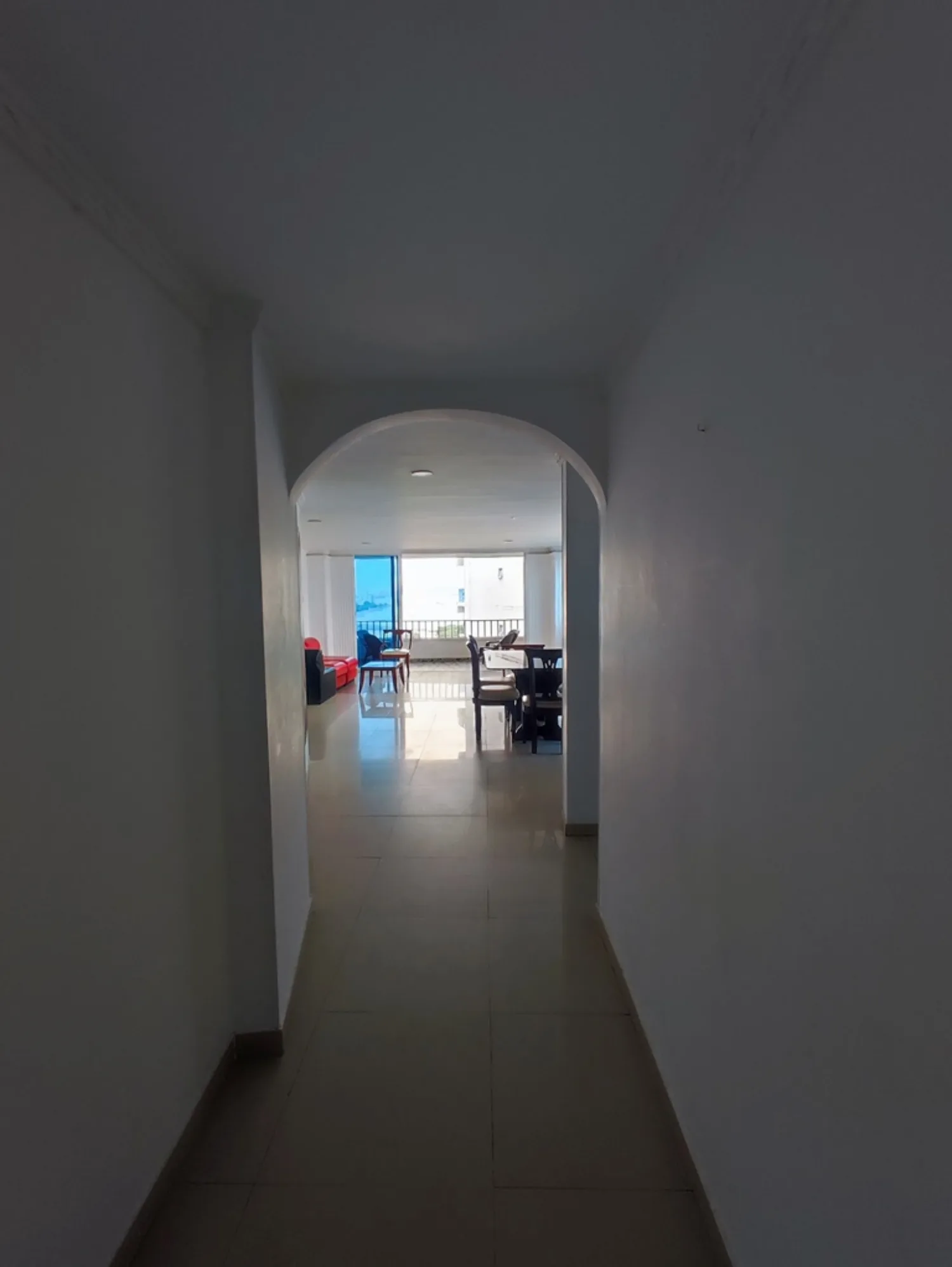Apartamento Laguito Bocagrande Vista al Mar 12/17